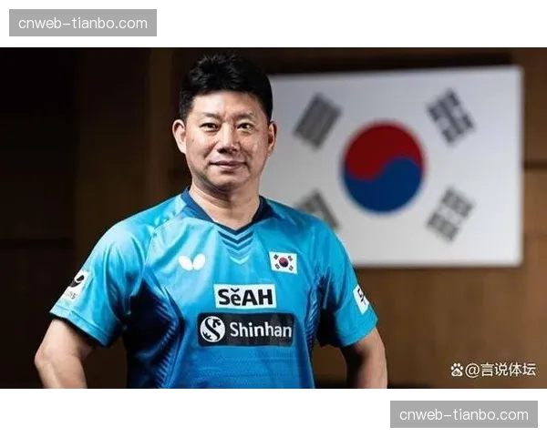 韩国队完成新老教练交替,吴光宪卸任,朱世赫上任 韩国队完成新老教练交替,吴光宪卸任,朱世赫上任